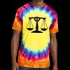 Window Tie Dye Tee Thumbnail