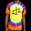 Window Tie Dye Tee Thumbnail