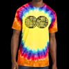 Window Tie Dye Tee Thumbnail