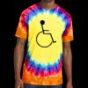 Window Tie Dye Tee Thumbnail