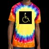 Window Tie Dye Tee Thumbnail