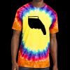 Window Tie Dye Tee Thumbnail