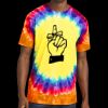 Window Tie Dye Tee Thumbnail