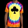 Window Tie Dye Tee Thumbnail