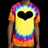 Window Tie Dye Tee Thumbnail