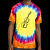 Window Tie Dye Tee Thumbnail