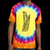 Window Tie Dye Tee Thumbnail