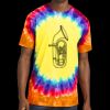 Window Tie Dye Tee Thumbnail
