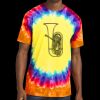 Window Tie Dye Tee Thumbnail