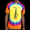 Window Tie Dye Tee Thumbnail