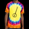 Window Tie Dye Tee Thumbnail