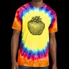 Window Tie Dye Tee Thumbnail