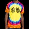 Window Tie Dye Tee Thumbnail
