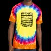 Window Tie Dye Tee Thumbnail