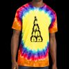 Window Tie Dye Tee Thumbnail