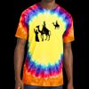 Window Tie Dye Tee Thumbnail