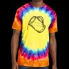 Window Tie Dye Tee Thumbnail
