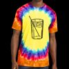 Window Tie Dye Tee Thumbnail
