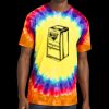 Window Tie Dye Tee Thumbnail