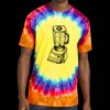 Window Tie Dye Tee Thumbnail