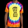 Window Tie Dye Tee Thumbnail