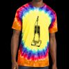 Window Tie Dye Tee Thumbnail