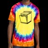 Window Tie Dye Tee Thumbnail