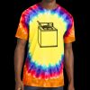 Window Tie Dye Tee Thumbnail