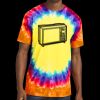 Window Tie Dye Tee Thumbnail