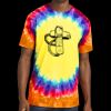 Window Tie Dye Tee Thumbnail