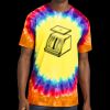 Window Tie Dye Tee Thumbnail