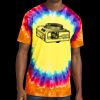 Window Tie Dye Tee Thumbnail