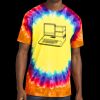 Window Tie Dye Tee Thumbnail