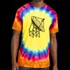 Window Tie Dye Tee Thumbnail