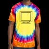 Window Tie Dye Tee Thumbnail