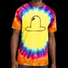 Window Tie Dye Tee Thumbnail