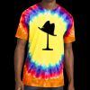 Window Tie Dye Tee Thumbnail