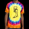 Window Tie Dye Tee Thumbnail