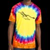 Window Tie Dye Tee Thumbnail
