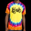 Window Tie Dye Tee Thumbnail