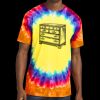 Window Tie Dye Tee Thumbnail