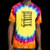 Window Tie Dye Tee Thumbnail