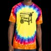 Window Tie Dye Tee Thumbnail