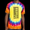 Window Tie Dye Tee Thumbnail