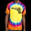 Window Tie Dye Tee Thumbnail