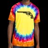 Window Tie Dye Tee Thumbnail