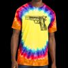 Window Tie Dye Tee Thumbnail