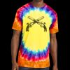 Window Tie Dye Tee Thumbnail