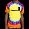 Window Tie Dye Tee Thumbnail