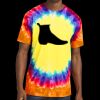 Window Tie Dye Tee Thumbnail